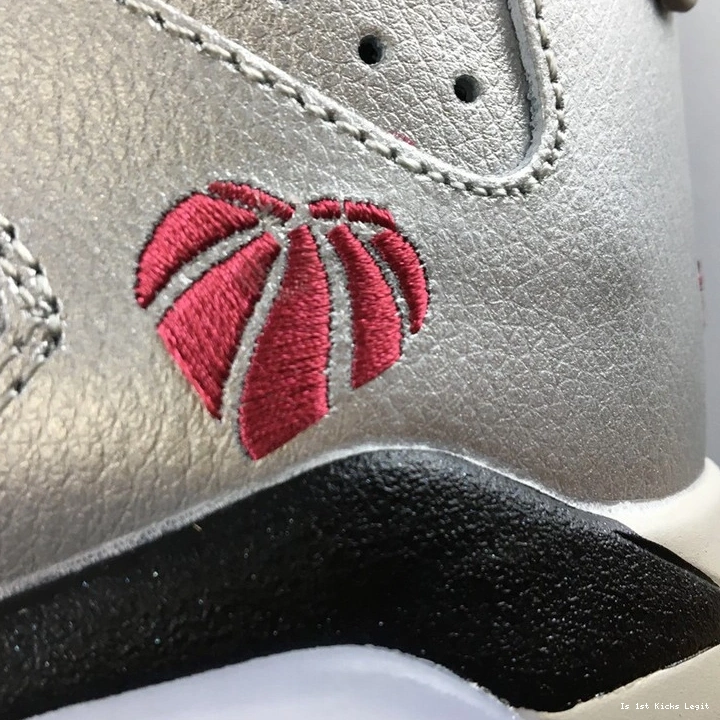 2014 Valentine's Retro 543390-009 Jordan (GS) Day  6 1105